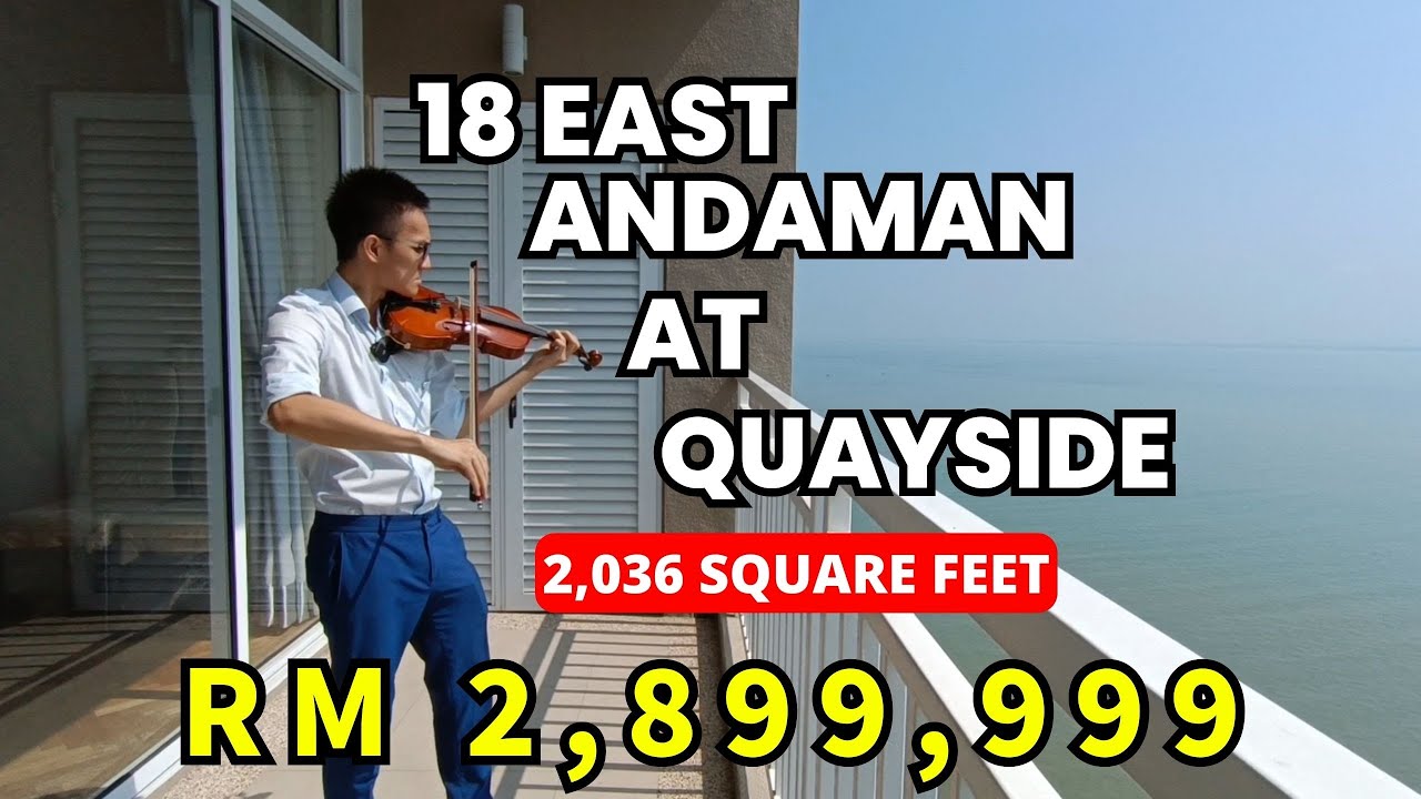 (eng) 18 East Andaman at Quayside | Scott Seow Penang Realtor