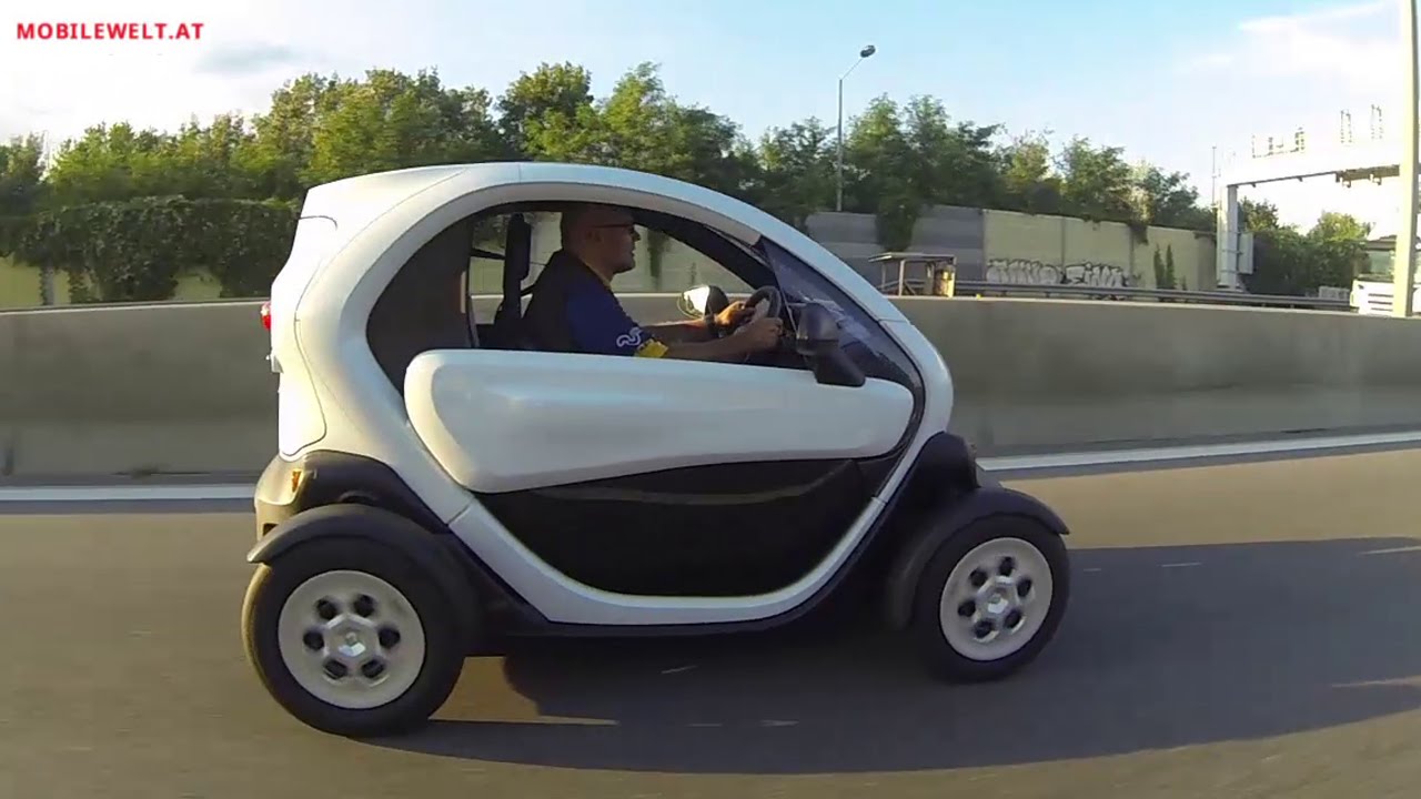 Renault Twizy Cargo