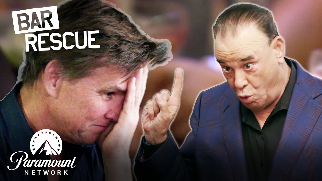 Bar Rescue&rsquo;s Worst Rookie Mistakes 😬