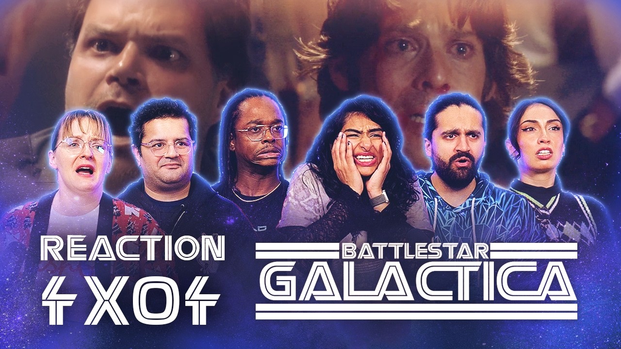 Do The Wrong Thing | Battlestar Galactica 4x4 