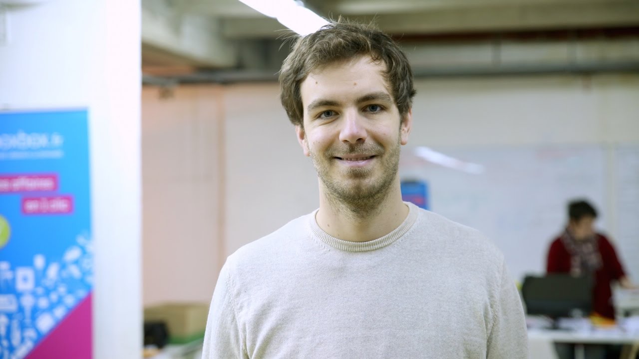 Découvrez KnoxBox avec Laurent, Responsable Web Marketing