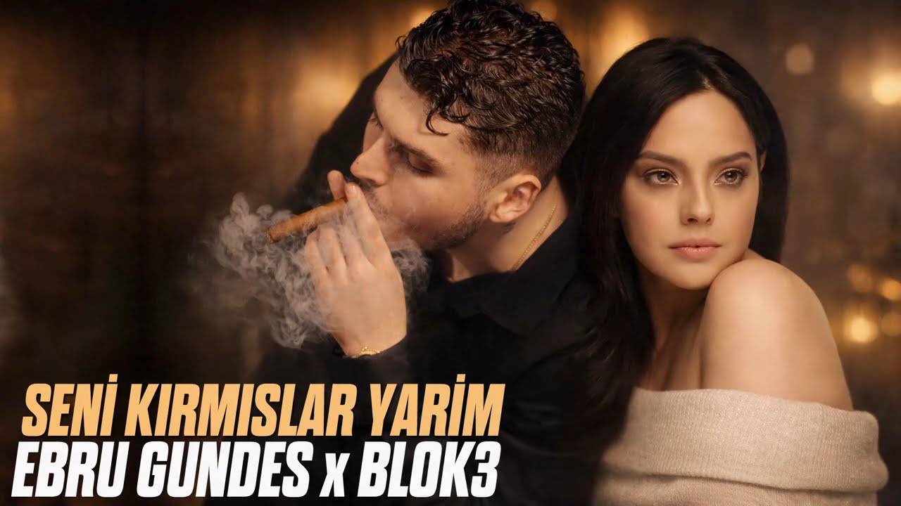 Ebru Gündeş x Blok3 - Seni Kırmışlar (Remix 2026)