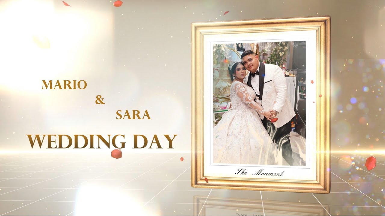 Wedding Of Mario & Sara 22/07/2023 (Gipsy Kalo,Gitano Boys)