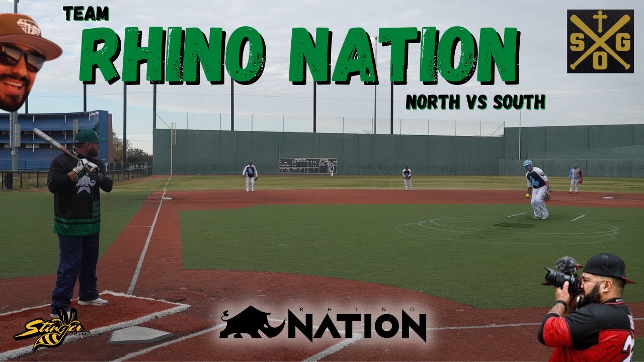 Team RhiNo Nation/SoG/Str8Play at the SOG North vs South Tournament!!