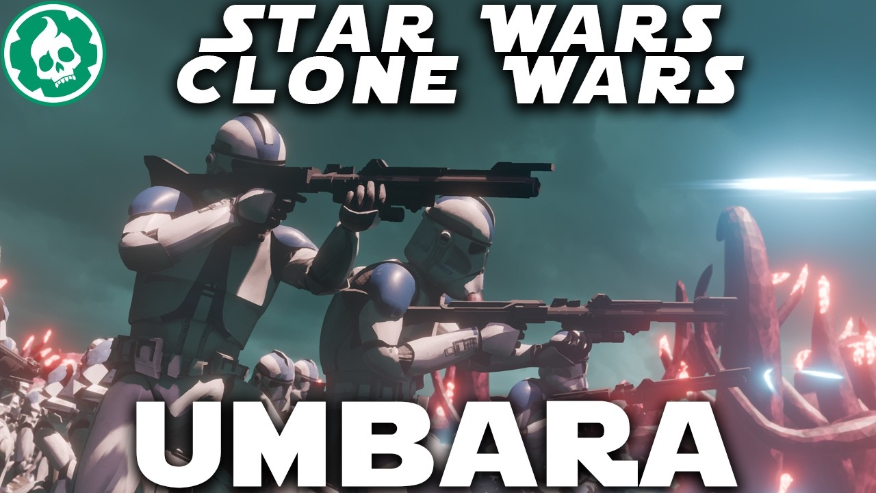 Fall of Umbara: Betrayal and Disaster - Star Wars Clone Wars DOCUMENTARY