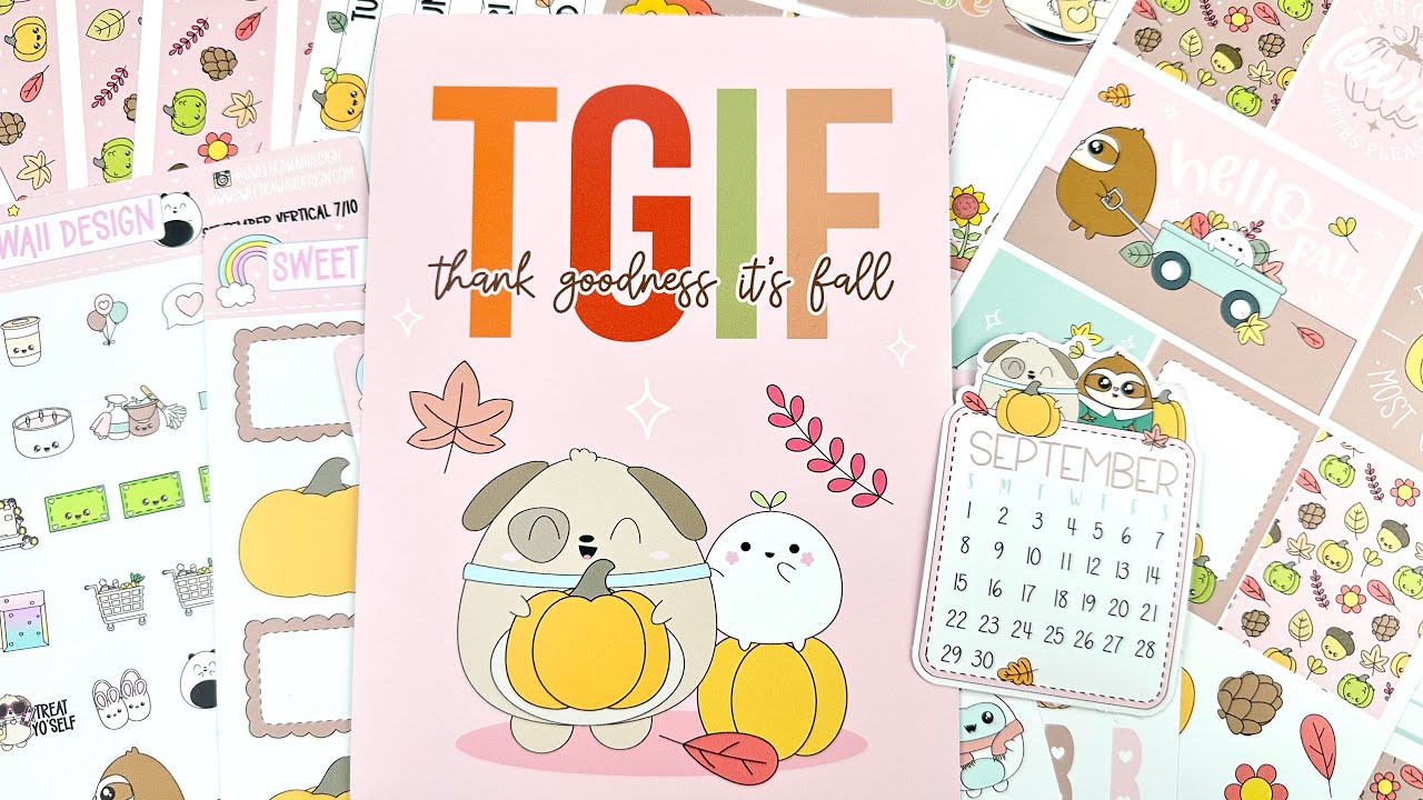 Monthly Subscription Reveal - September