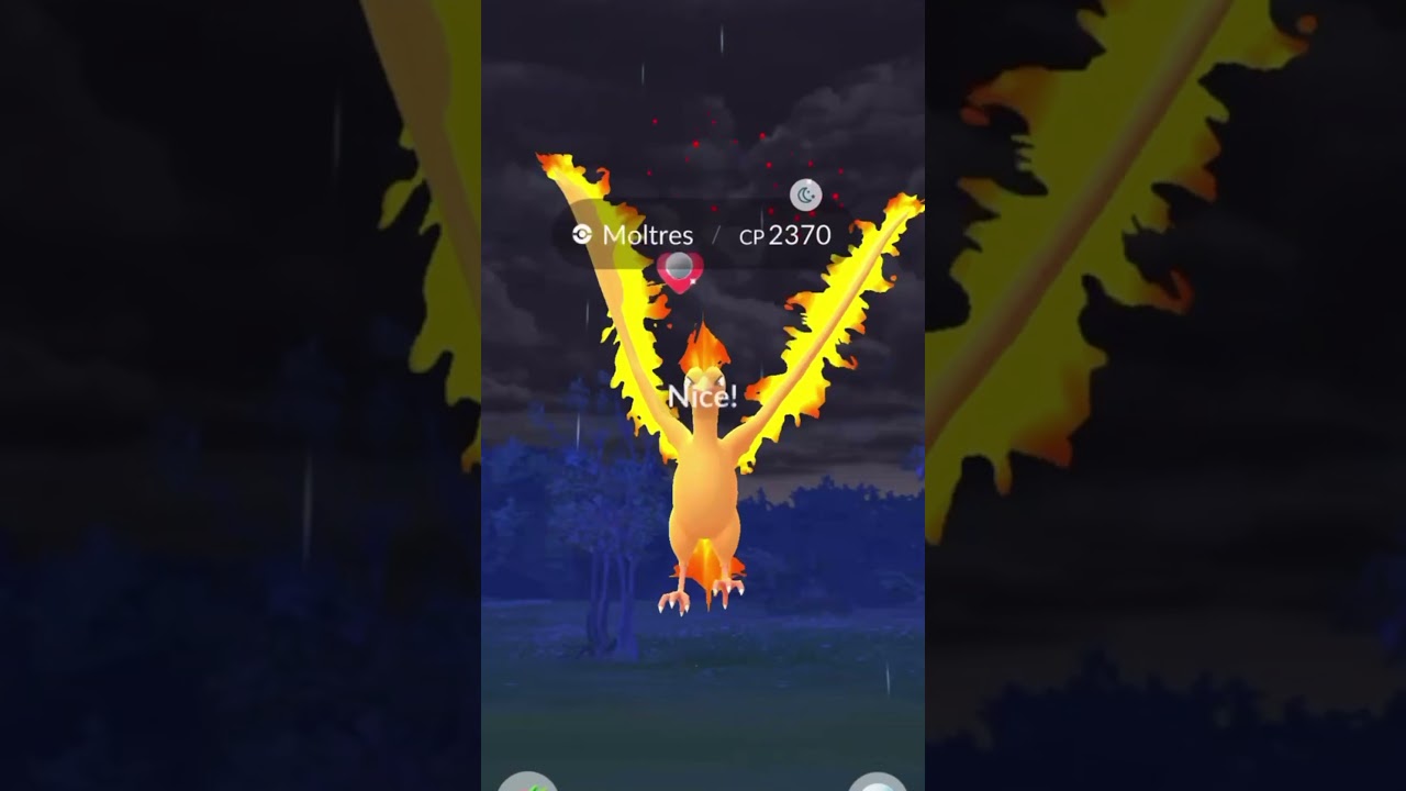 WORST IV Weather Boost Moltres 😡