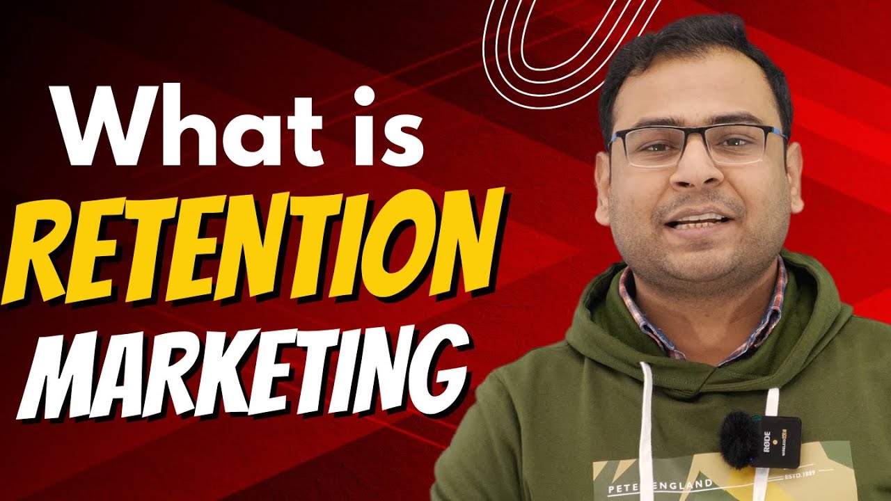 What is Retention Marketing ? | Umar Tazkeer