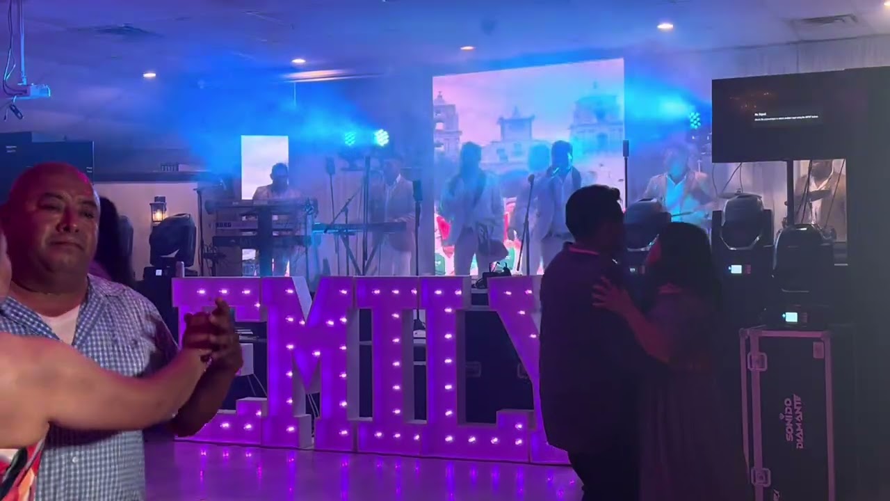 La Fuerza de Mexico (Quinceaños de Emily) prte3