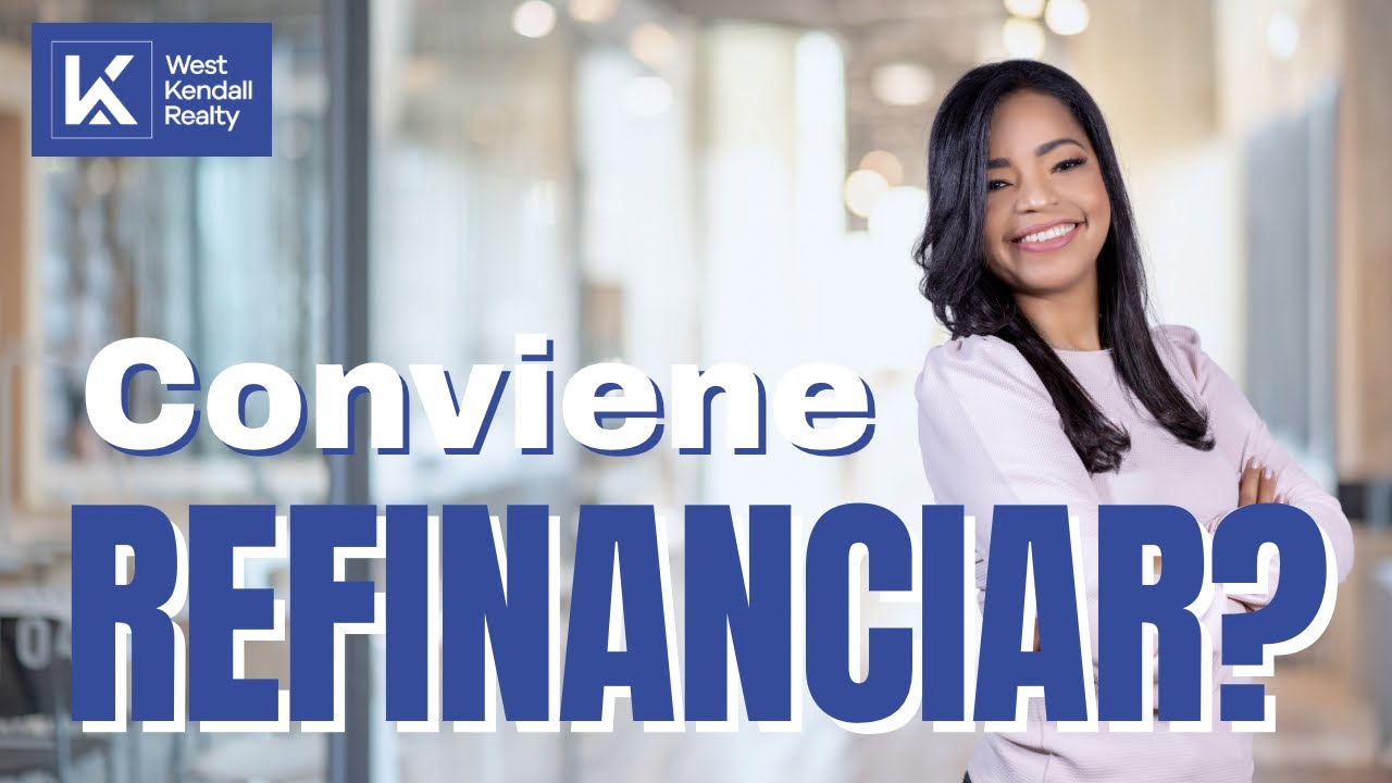 Vale la pena REFINANCIAR tu propiedad?#refinanciamiento #refinanciarhipoteca