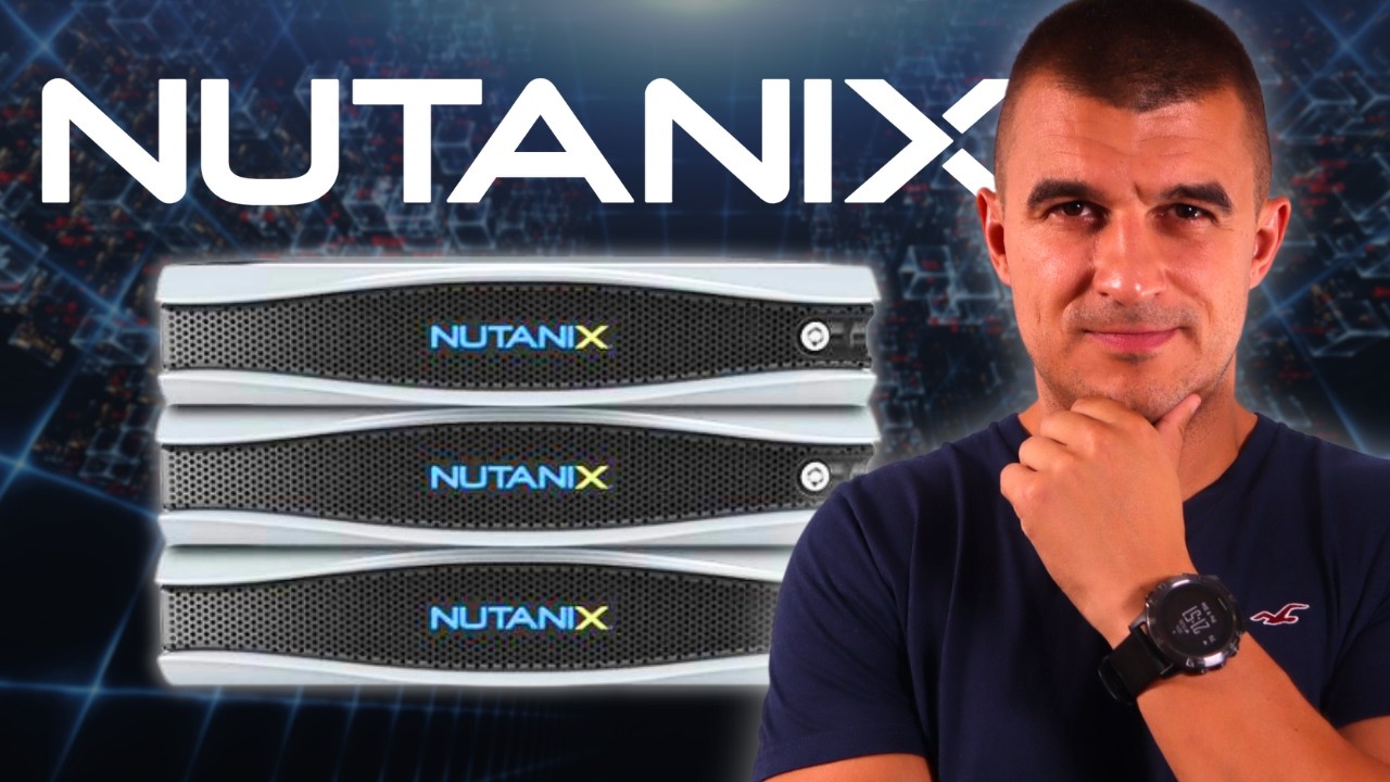 Nutanix - Co To Jest i Czy Zastąpi Sieci SAN?