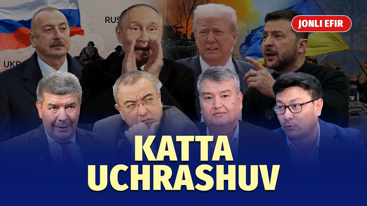 Yil uchrashuvi va SSSR libosidagi Lavrov | “Geosiyosat”