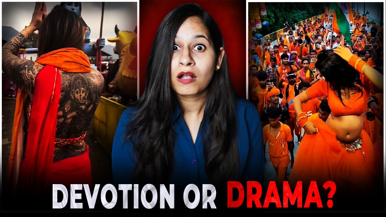 Fake Bhakti: How Indians Are Using God for Views!