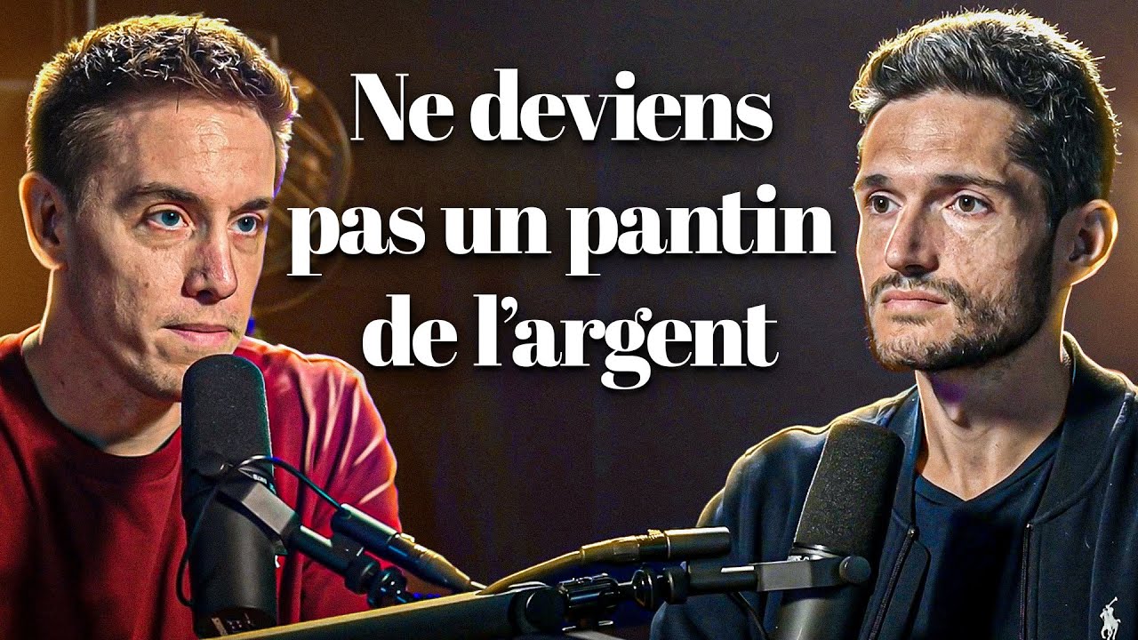 Contr&ocirc;le l'argent au lieu qu'il te contr&ocirc;le - Avec David Laroche