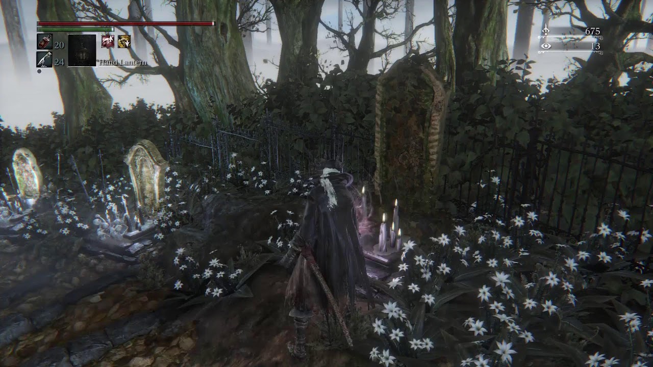 Bloodborn Bloodtinge-skill build