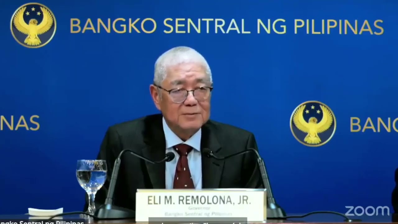 BSP, nag-iban hin puntos ha mga interest rate ha nasud