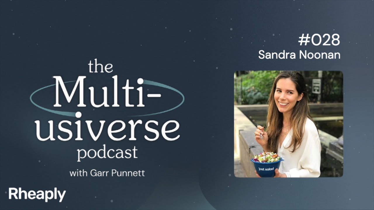 Sandra Noonan on reusable packaging and scaling circular operations