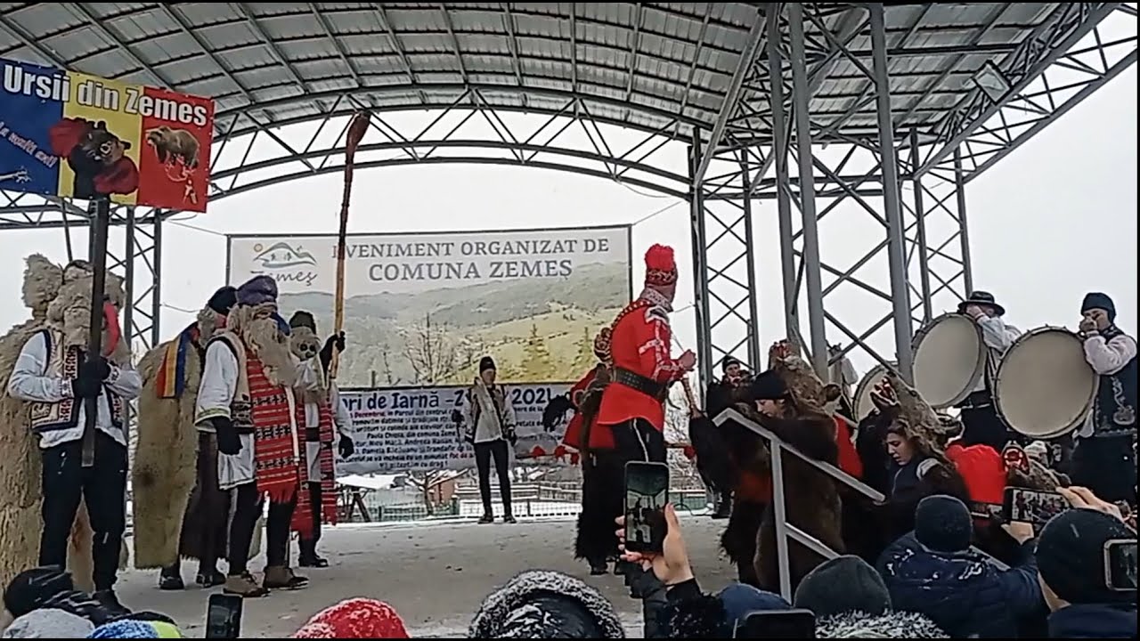 Ursul din Zemes 2021 !