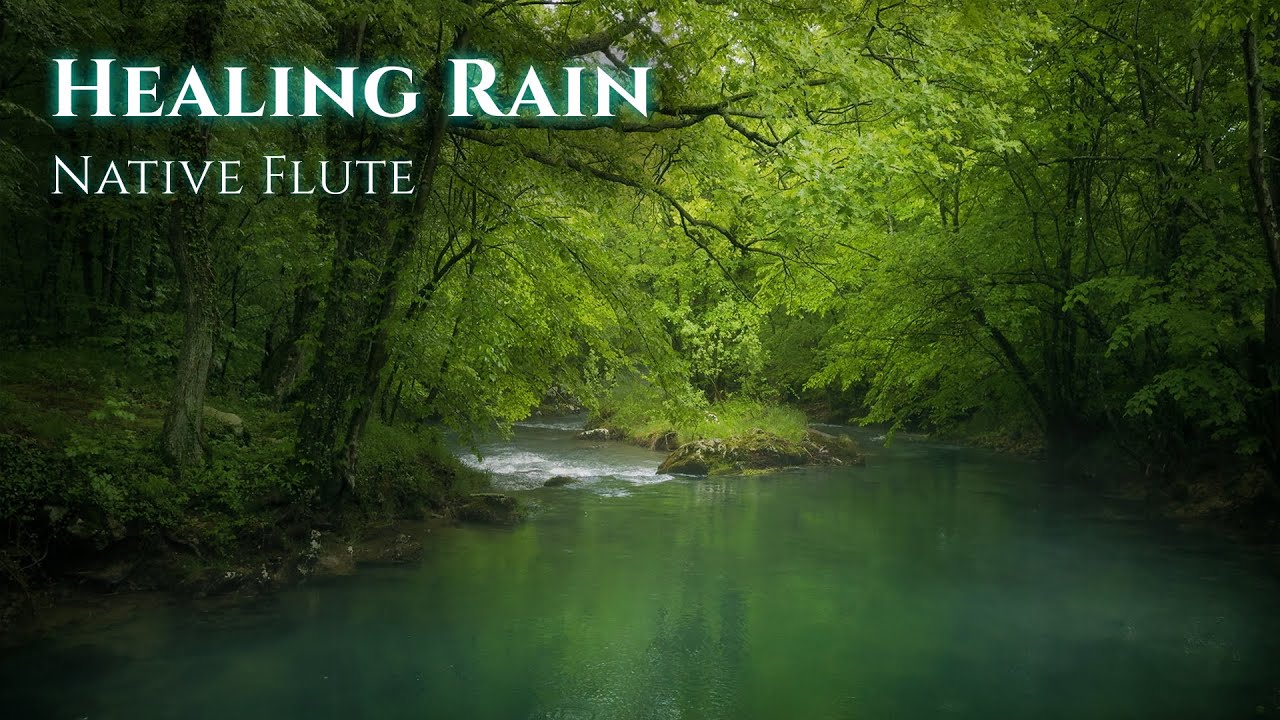 Healing Path | Native Flute Music for Stress Relief, Balance & Peaceful Dreams