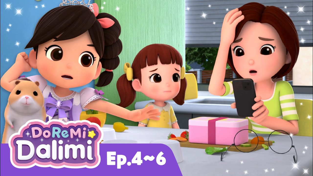 Kumpulan Episode Anak 30 Menit | Lagu anak | Nursery Rhymes | Doremi Dalimi Bahasa Indonesia