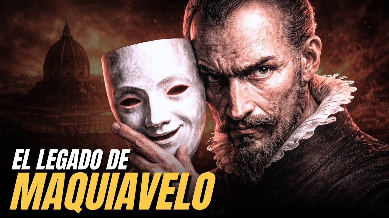 MAQUIAVELO: EL HOMBRE QUE DIJO LA VERDAD SOBRE EL PODER