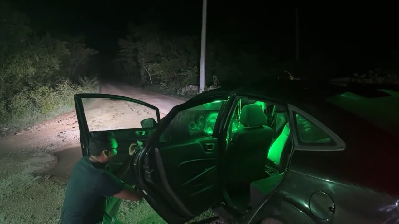 LA PEOR NOCHE DE MI VIDA 🔴