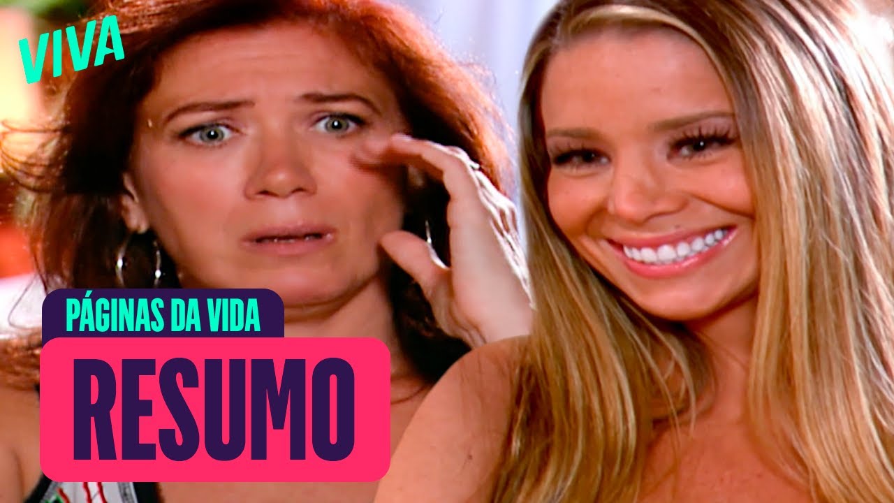 MARTA ENCURRALADA, SANDRA APANHA DE CARMEM E KELLY GRÁVIDA 😱 | PÁGINAS DA VIDA | RESUMO DA SEMANA