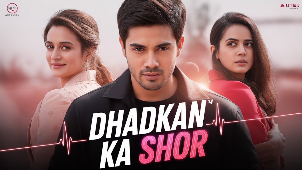 Dhadkan Ka Shor ❤️ | Emotional Love Story Song 2026 | Romantic Hindi Song