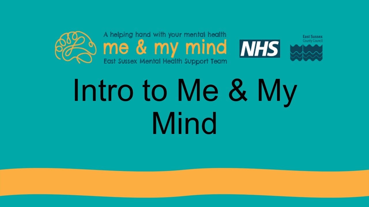 Intro to Me & My Mind