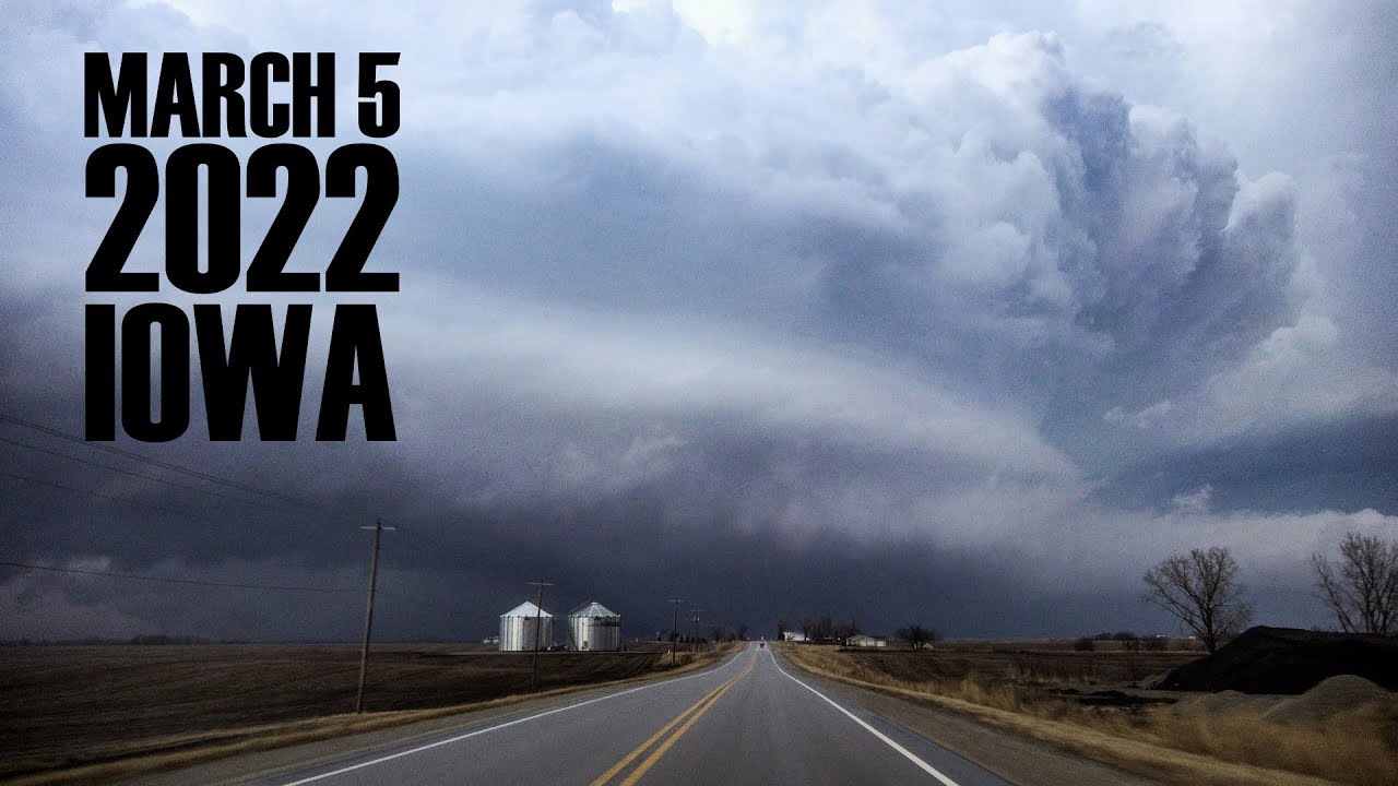 Trump People, Cowboys, and Killer Tornadoes: Welcome to Iowa