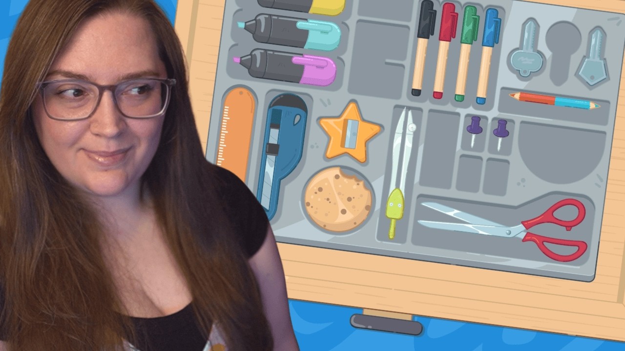 Short & cozy game to relax with | Suitcase Stories