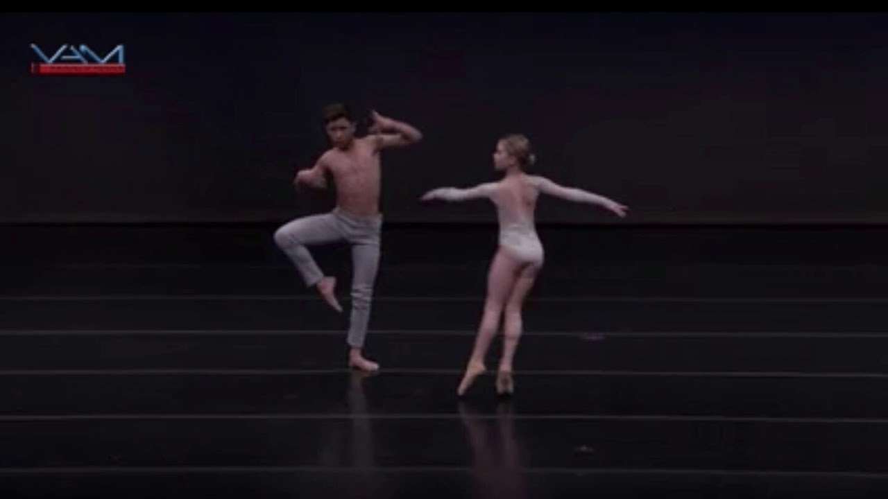 Enchanted Matrix - Izzy Howard and Easton Magliarditi
