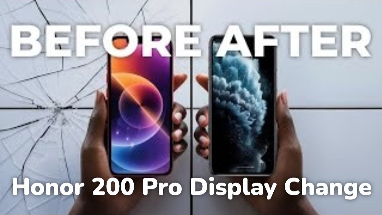 How The Honor 200 Pro Changed Display Design Forever