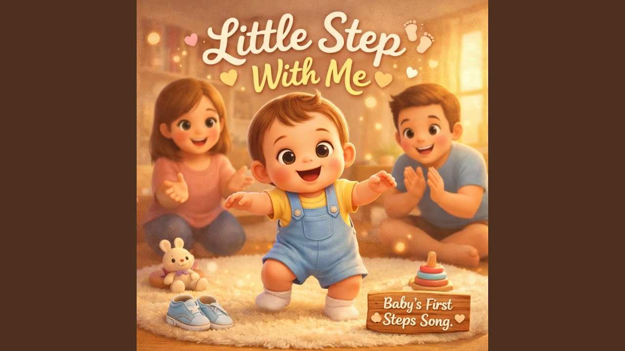 Little steps with me