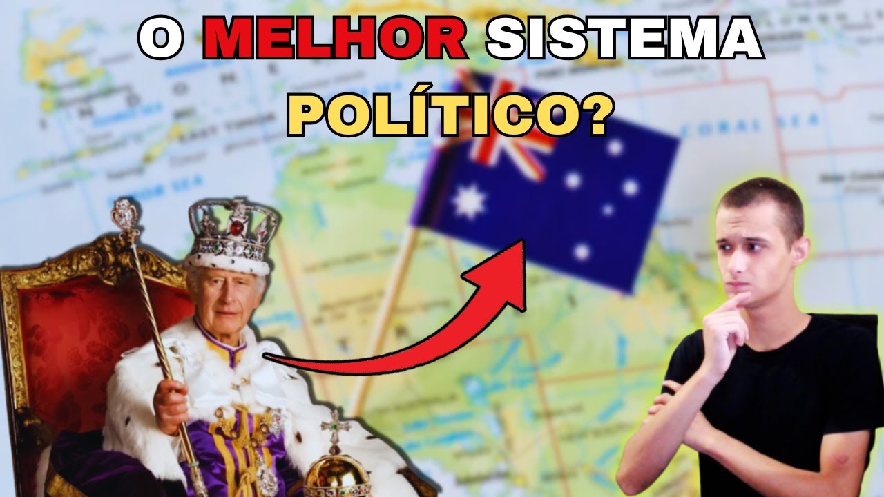PORQUÊ A AUSTRÁLIA É O MELHOR PAÍS DO MUNDO? O BRASIL DEVE SE INSPIRAR EM SEU MODELO?