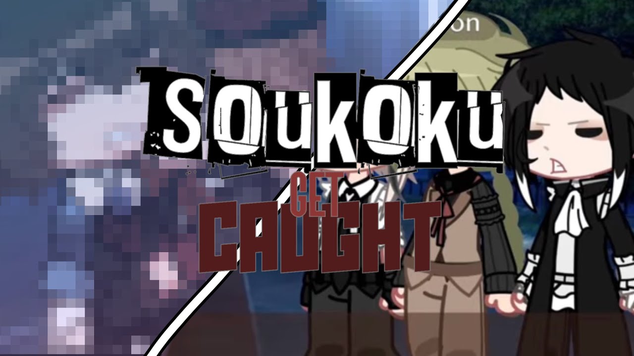 Soukoku get caught..?|| SUGGESTIVE⚠️|| skk (obviously…)|| enjoy!