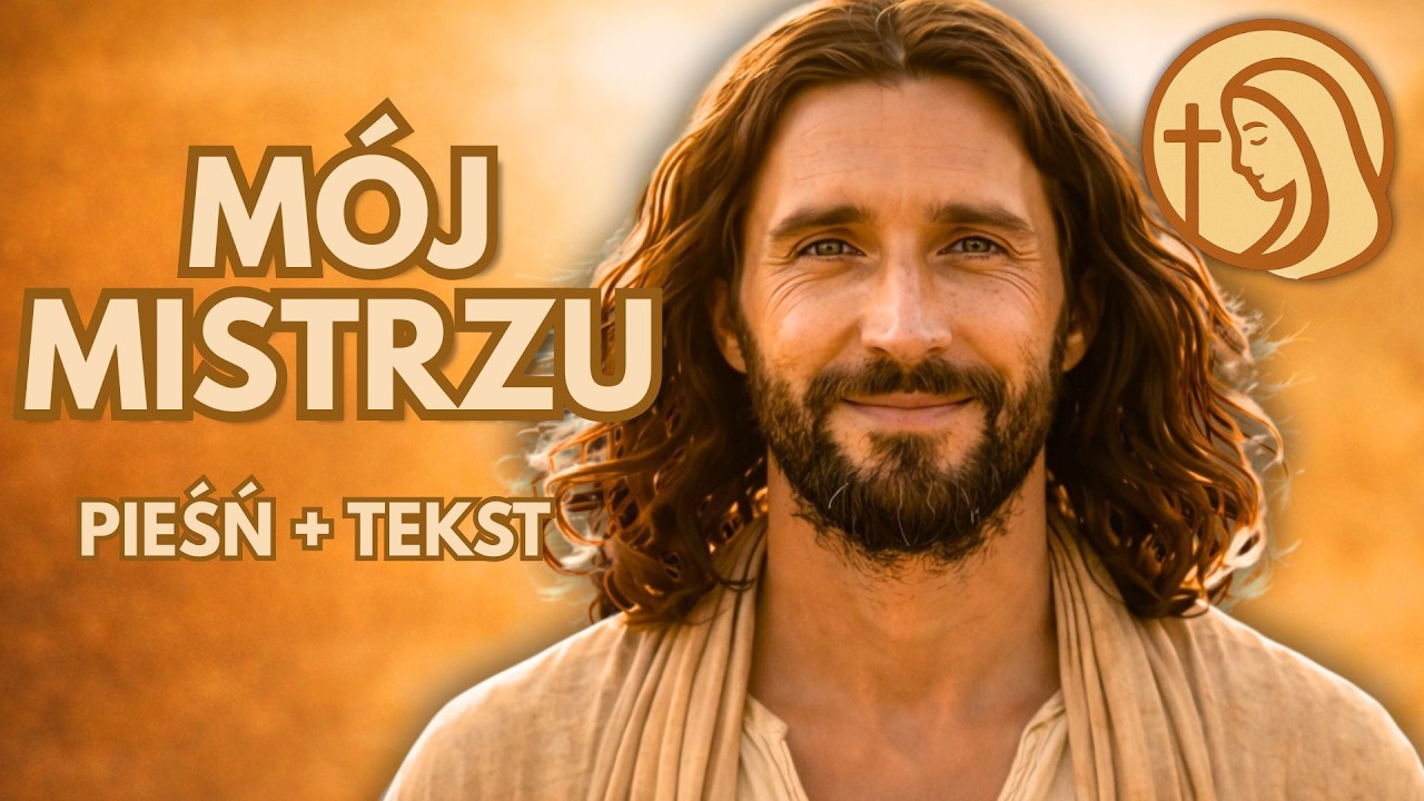Mój Mistrzu – piękna pieśń religijna (tekst)