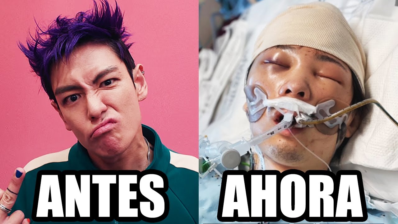 ANTES Y AHORA de los ACTORES del JUEGO DEL CALAMAR 2