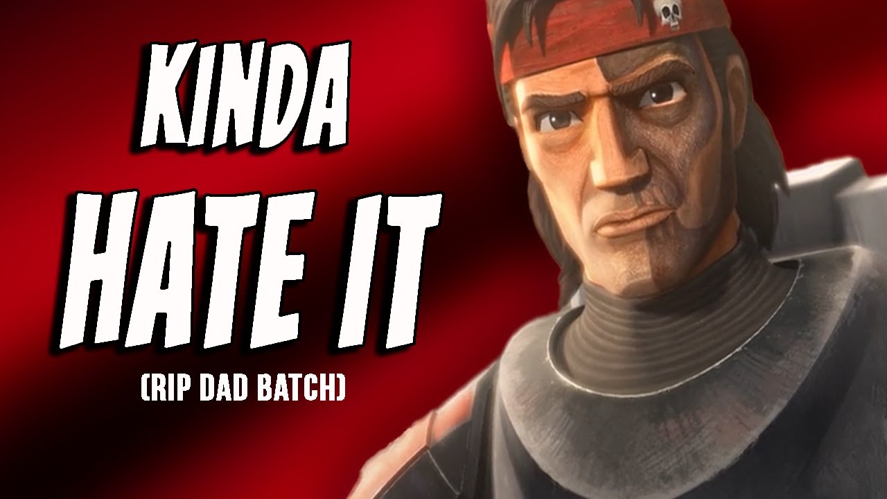 Why I couldn't stand The Bad Batch Review