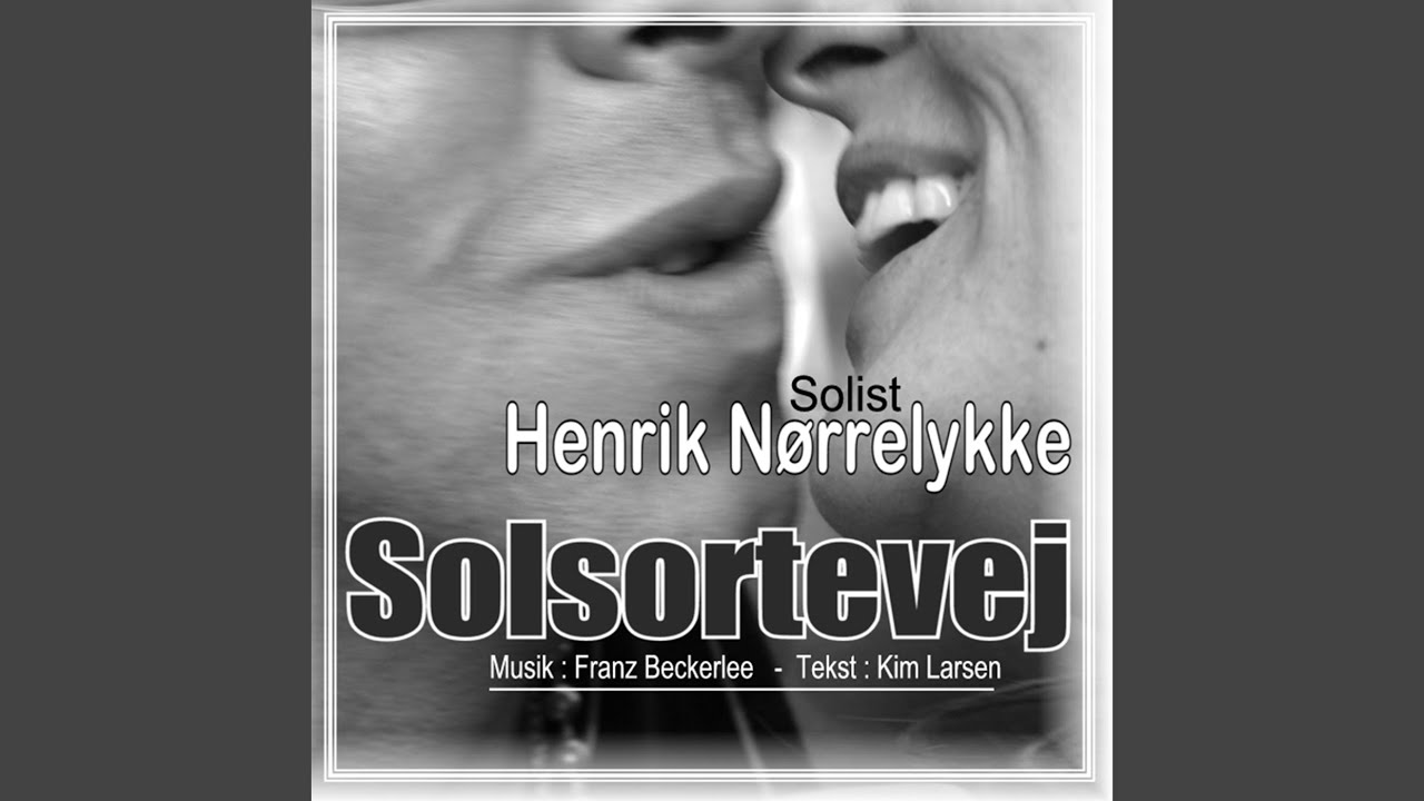 Solsortevej