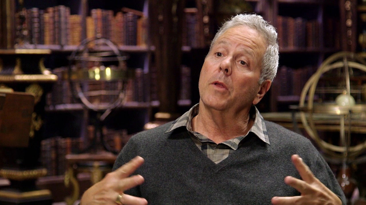 Beauty and the Beast: Producer David Hoberman Behind the Scenes Movie Interview | ScreenSlam