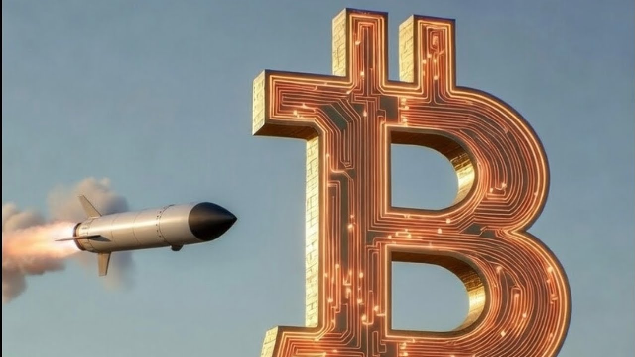 LA MENACE DU JOUR POUR BITCOIN 😫