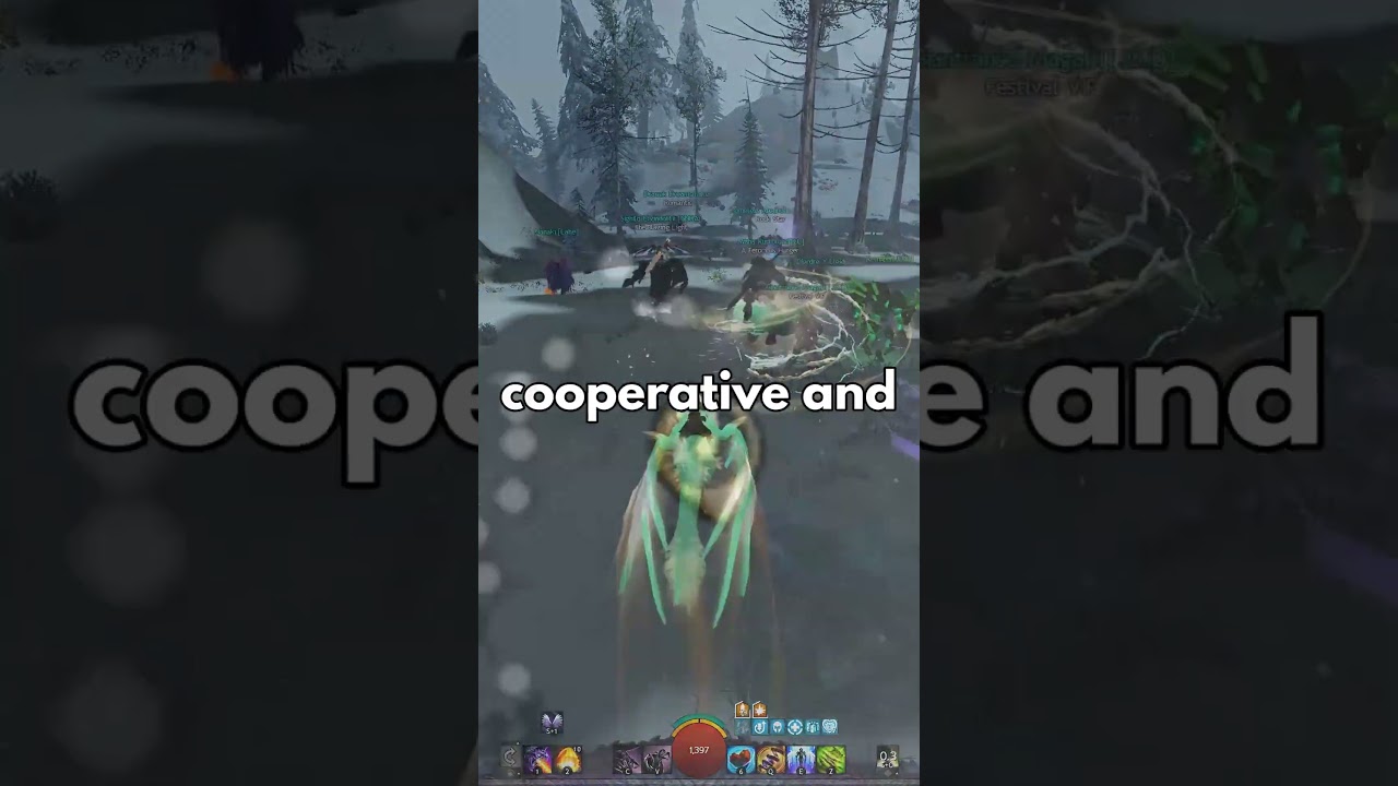 Почему сообщество Guild Wars 2 ощущается таким особенным