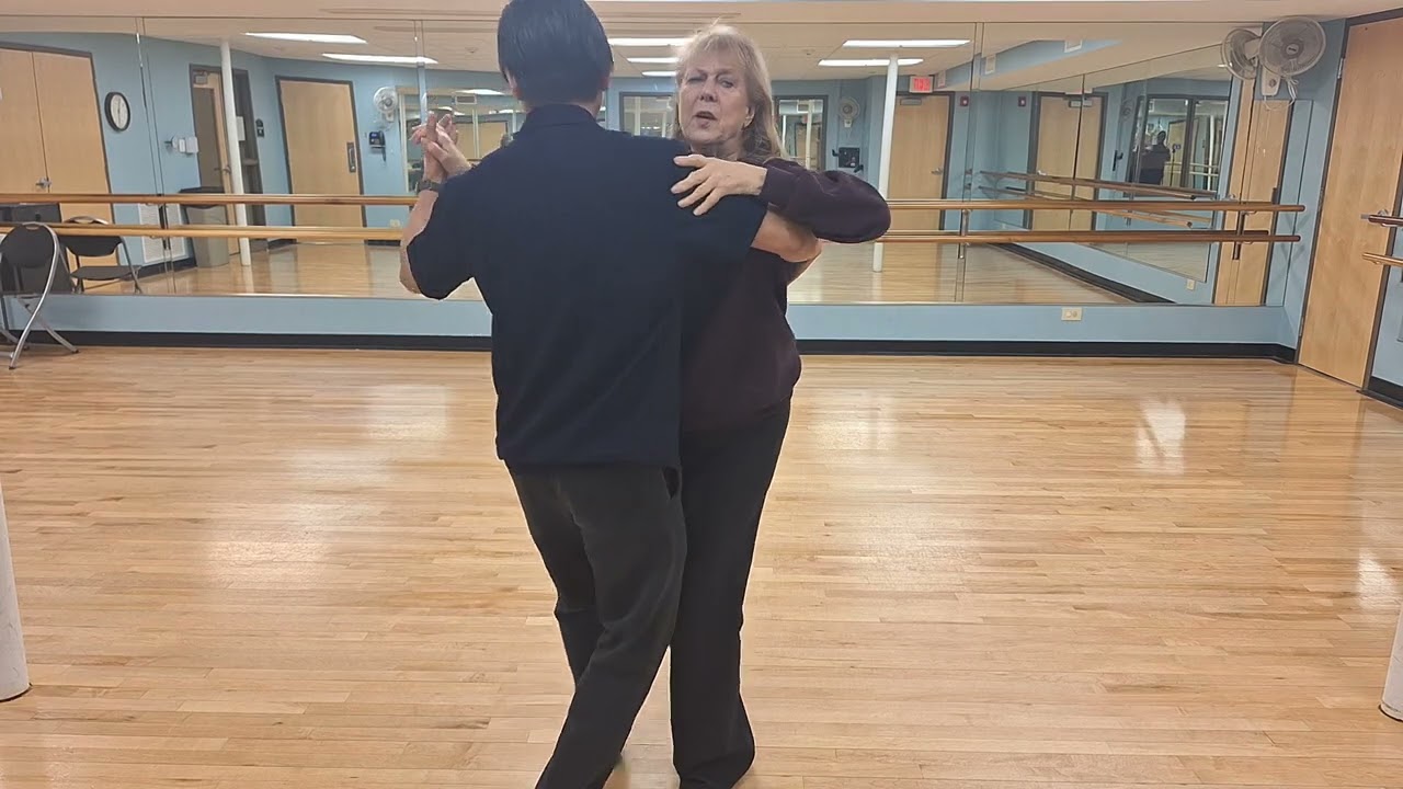 Waltz, Monday January 19, 2026