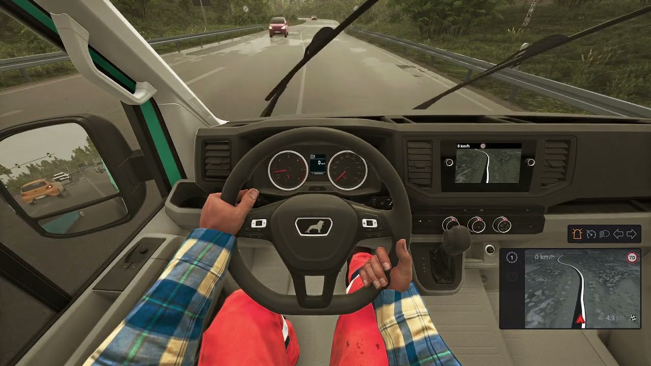 Heavy Cargo   The Truck Simulator#2