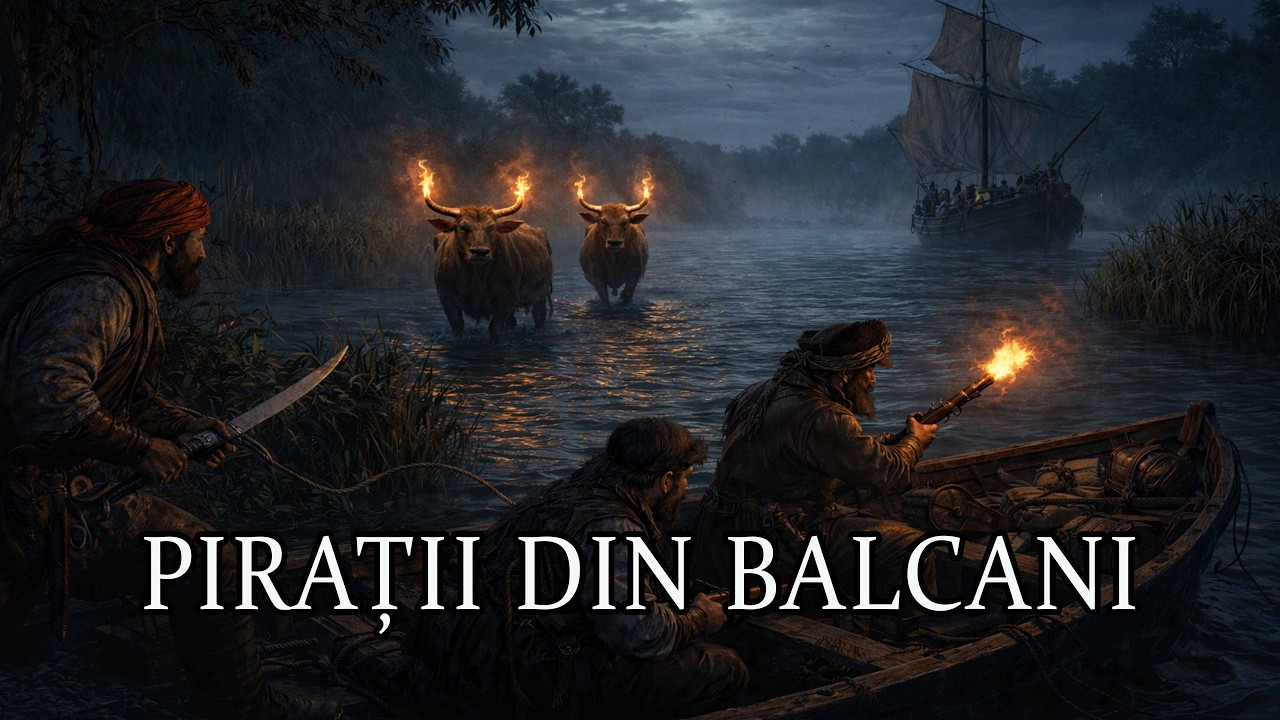 PIRATII DIN BALCANI