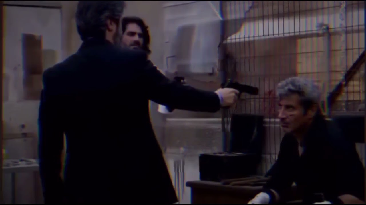 Kurtlar Vadisi Pusu - Şeytan Senin İçinde (Slowed & Reverb)
