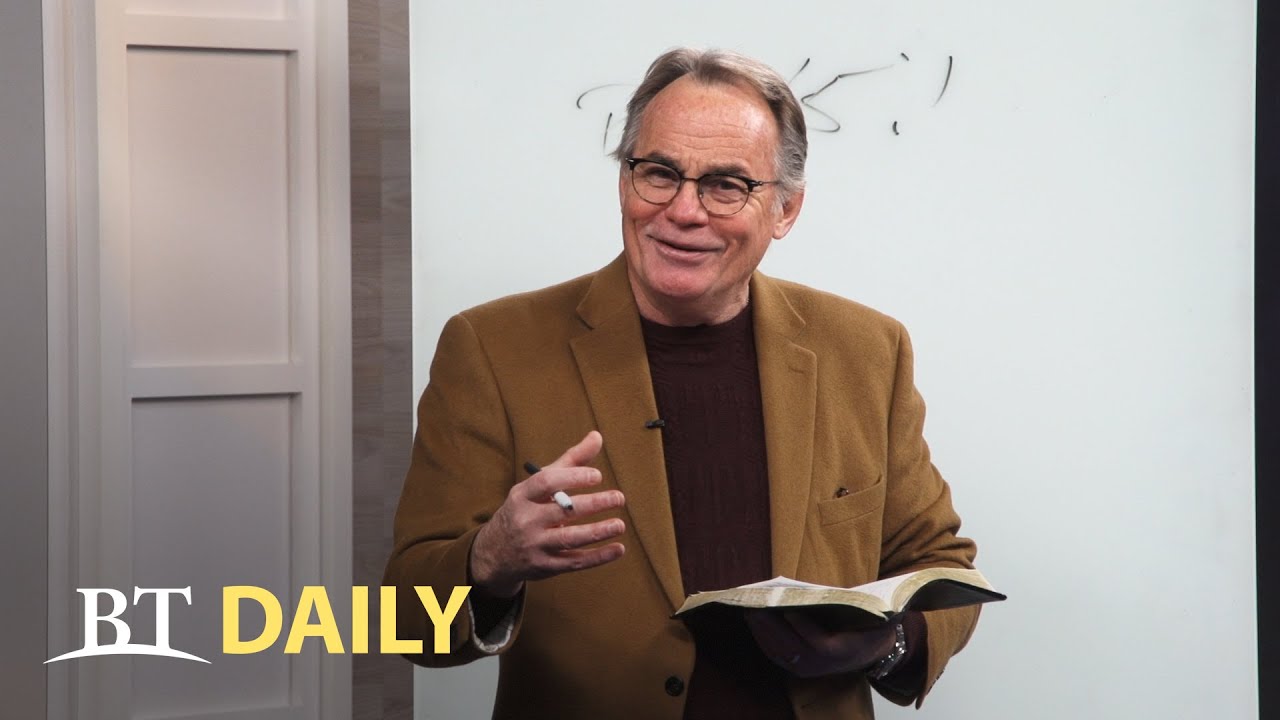 BT Daily: A Soft Answer