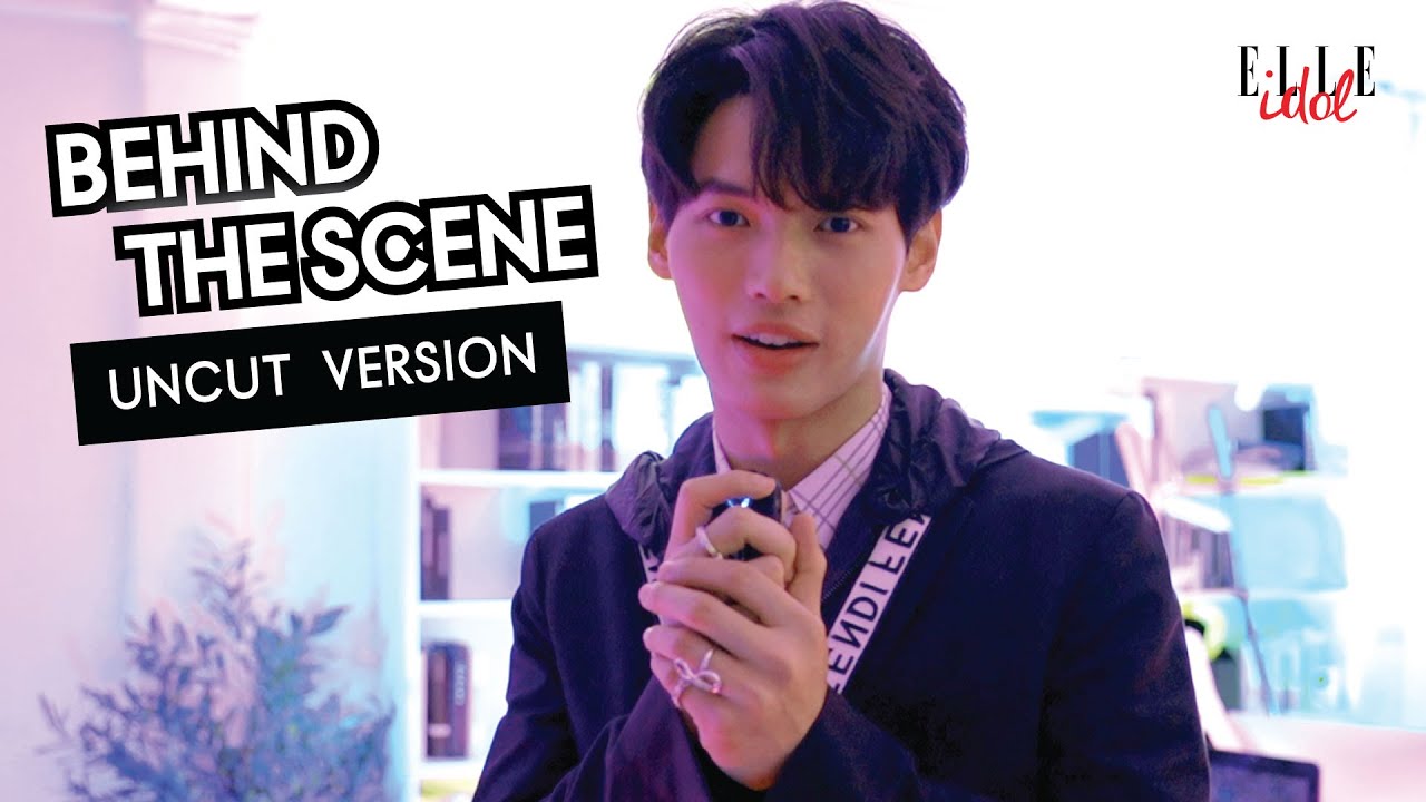 ELLE idol Vol.3 : Behind The Scene ชมภาพบรรยากาศเบื้องหลังการถ่ายทำกับ วิน เมธวิน ใน #ELLEidolxWin