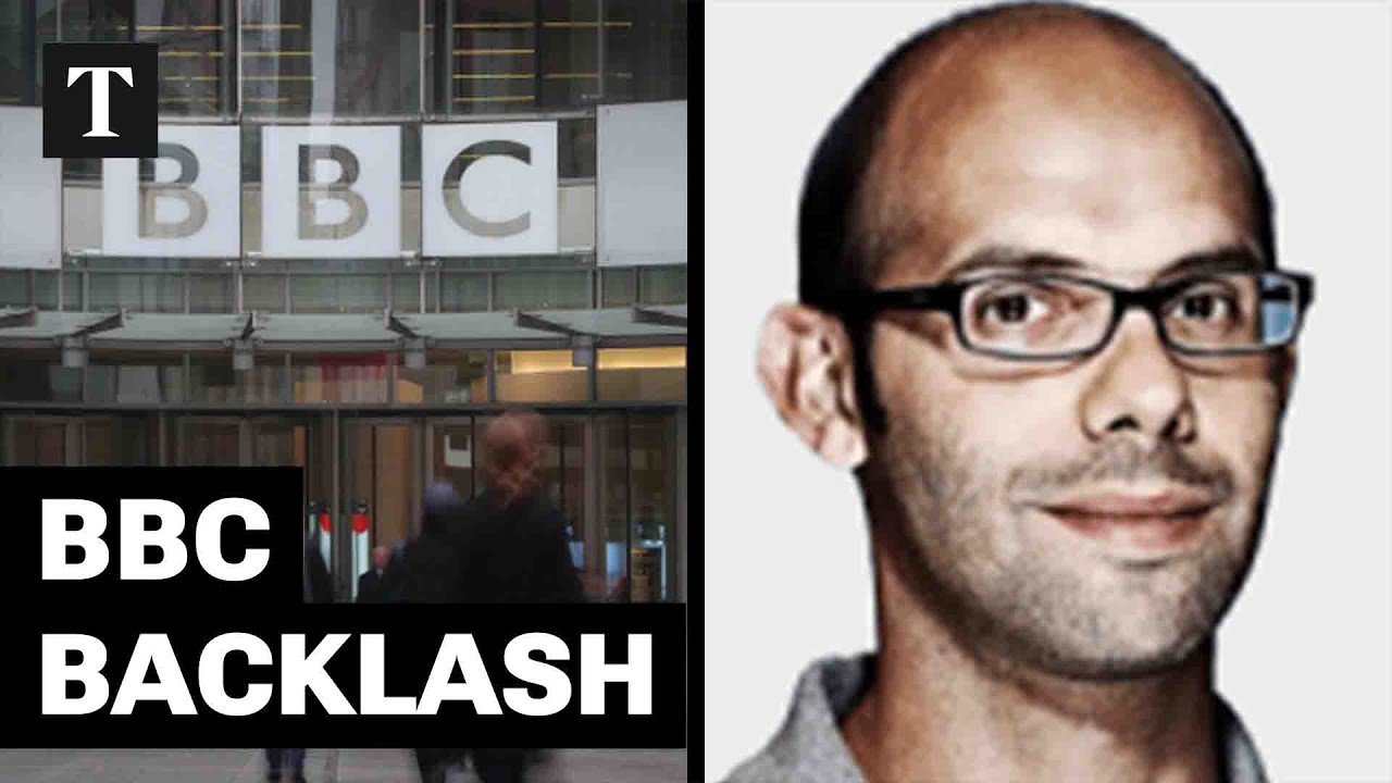 BBC Faces Backlash For Shoehorning In Diverse Characters In TV Series | Alex Farber